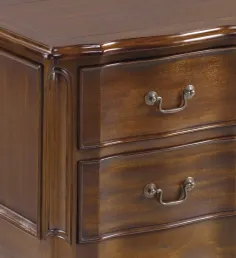 COMODA VINTAGE ANGELA 2 CAJONES en Mueblesguadalhorce.es 2