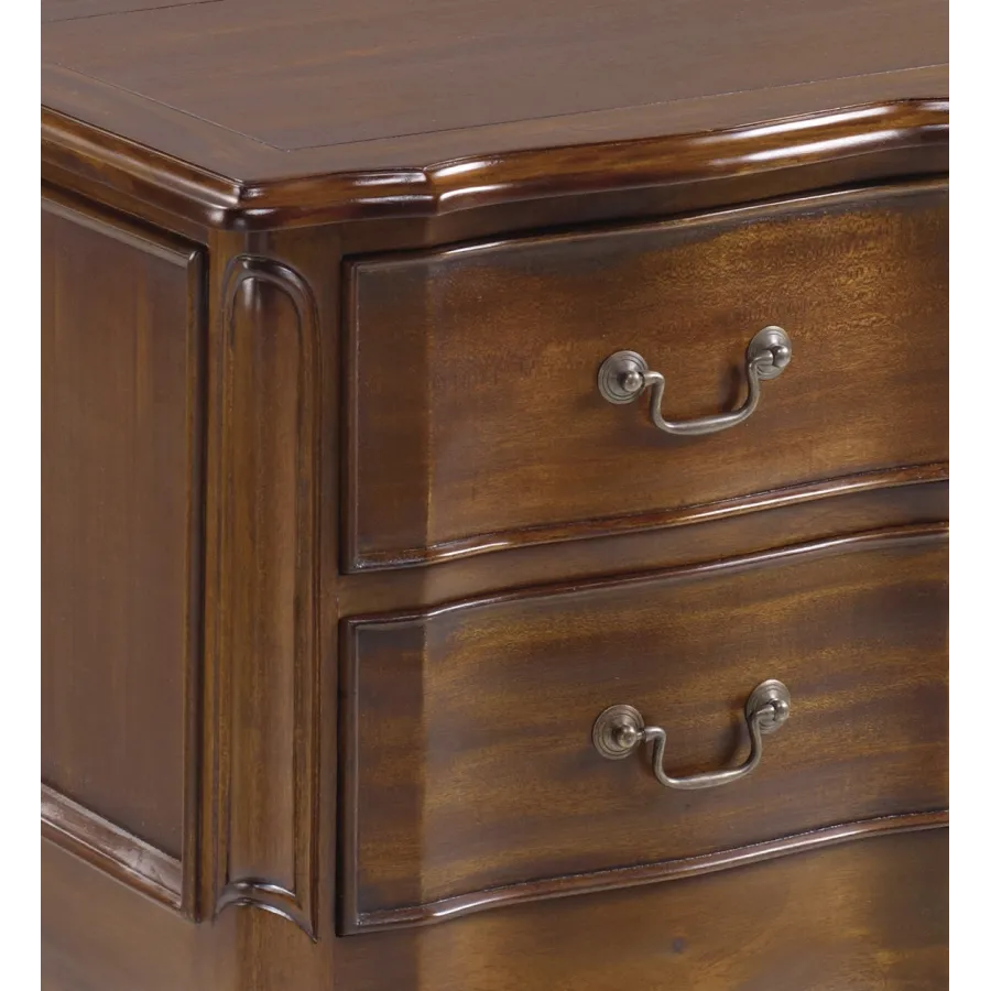 COMODA VINTAGE ANGELA 2 CAJONES en Mueblesguadalhorce.es