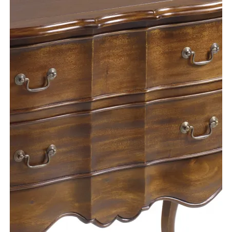 COMODA VINTAGE ANGELA 2 CAJONES en Mueblesguadalhorce.es