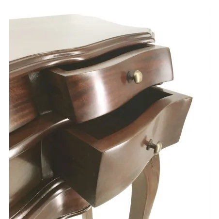 CONSOLA VINTAGE SUIS GRANDE 6 CAJONES en Mueblesguadalhorce.es