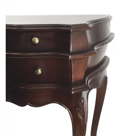 CONSOLA VINTAGE SUIS GRANDE 6 CAJONES en Mueblesguadalhorce.es