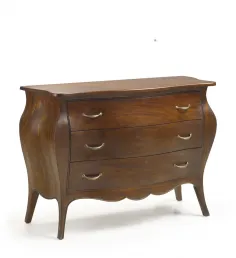 COMODA VINTAGE TULABE 3 CAJONES en Mueblesguadalhorce.es