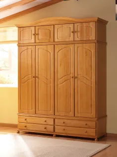 Armario Provenza 4 puertas en Mueblesguadalhorce.es