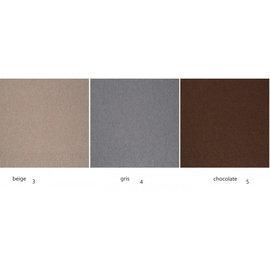 Sofá de primera calidad con respaldo alto