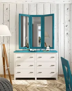 Comodín vestidor Cerdeña en Mueblesguadalhorce.es 2