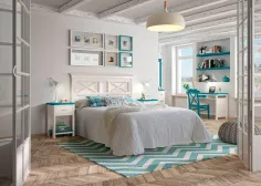 Conjunto de dormitorio Mistral en Mueblesguadalhorce.es