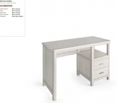 Escritorio Cerdeña colonial en Mueblesguadalhorce.es 2