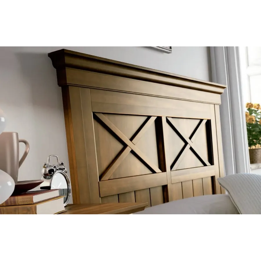 Cabecero Mistral cama matrimonial en Mueblesguadalhorce.es