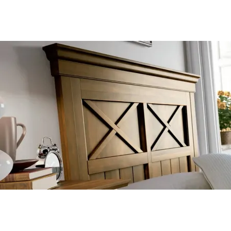 Cabecero Mistral cama matrimonial en Mueblesguadalhorce.es