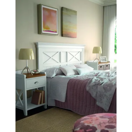 Cabecero Mistral cama individual en Mueblesguadalhorce.es