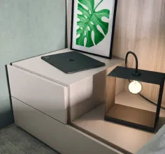 Cama 150 vertical apertura asistida f36 2