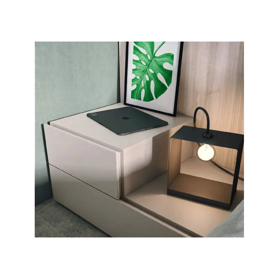 Cama 150 vertical apertura asistida f36