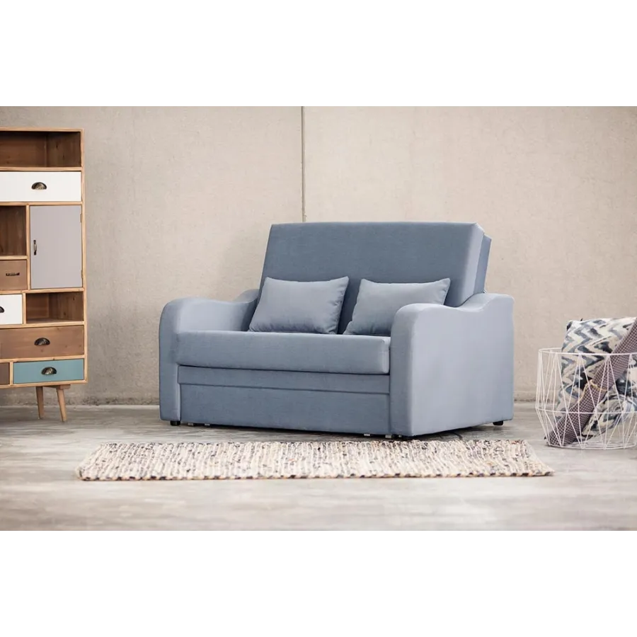 SOFA CAMA ITALIANO BRAZO RECTO