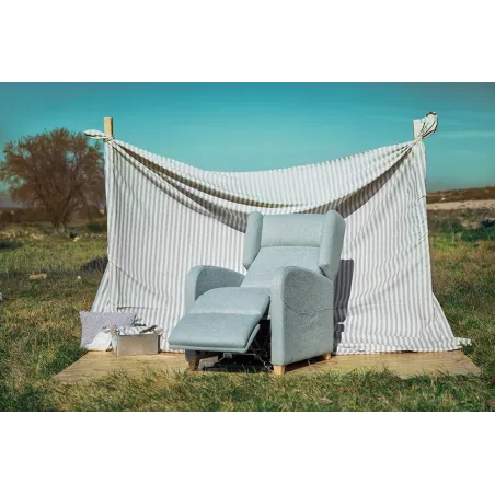 RELAX MANUAL / MOTOR / POWER LIFT