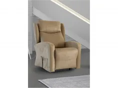 RELAX MANUAL / MOTOR / POWER LIFT