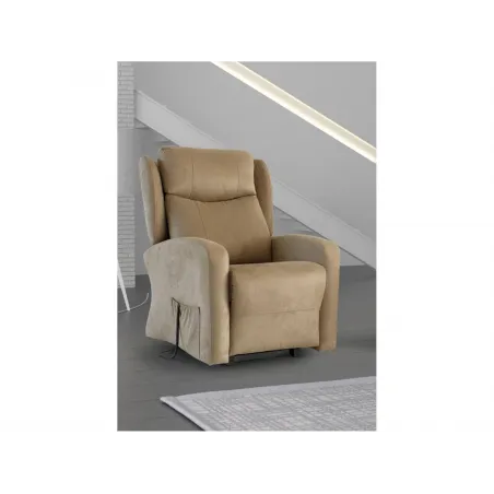 RELAX MANUAL / MOTOR / POWER LIFT