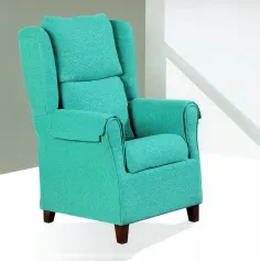 BUTACA RESPALDO ALTO