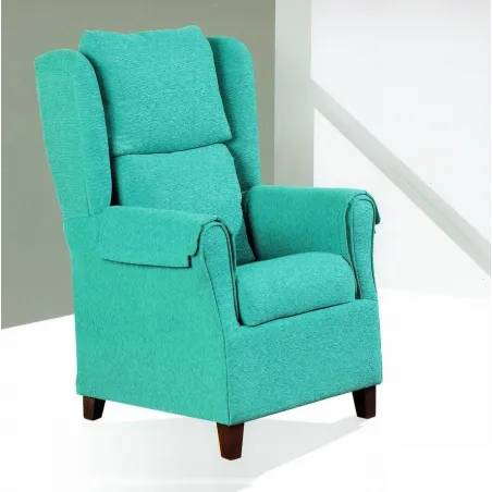 BUTACA RESPALDO ALTO