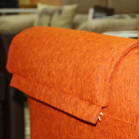 BUTACA RESPALDO ALTO