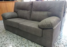 SOFÁ 2 / 3 PLAZAS ASIENTO MUELLE ENSACADO 2
