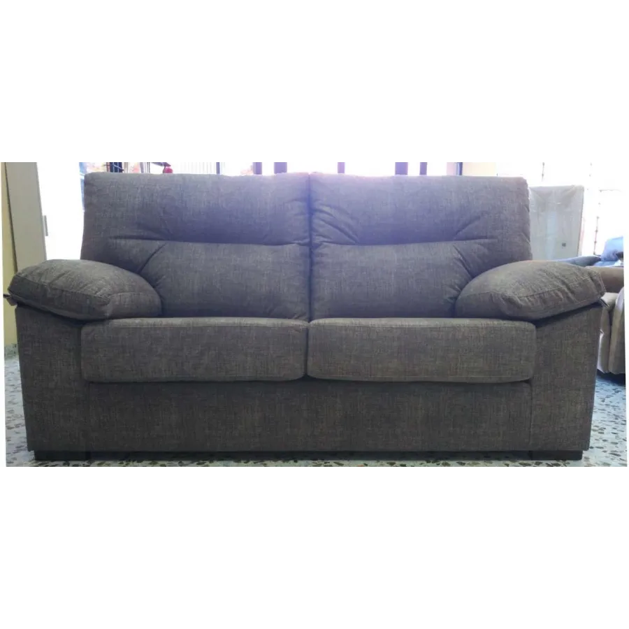 SOFÁ 2 / 3 PLAZAS ASIENTO MUELLE ENSACADO