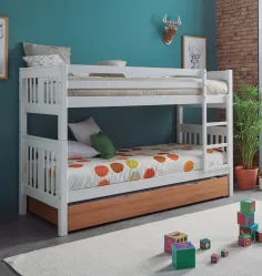 Litera clásica 3 camas