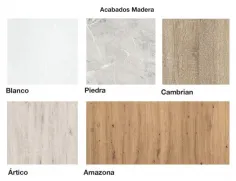 MESA TV MODERNA CON RUEDAS en Mueblesguadalhorce.es 2