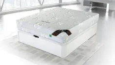 Colchón Colther viscosoja Repos&Naturel en Mueblesguadalhorce.es 2