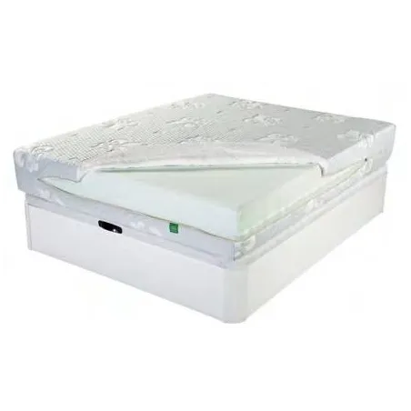 Colchón Colther viscosoja Repos&Naturel en Mueblesguadalhorce.es