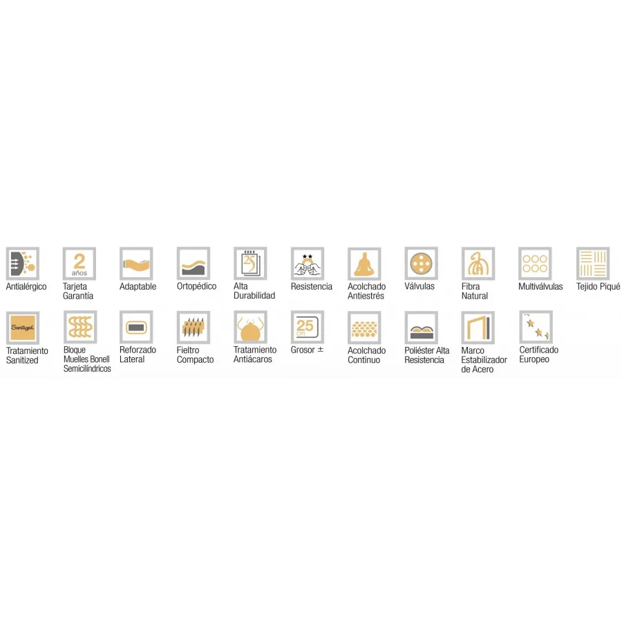 Isabel muelle Bonell Repos&Naturel en Mueblesguadalhorce.es