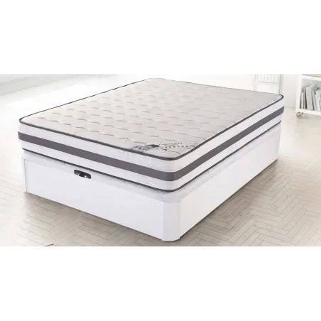 Colchón Triana al mejor precio Repos&Naturel en Mueblesguadalhorce.es