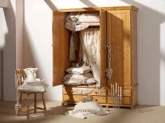 Armario juvenil 3 puertas modelo Provenza en Mueblesguadalhorce.es 2