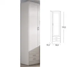 2P modelo Nova Juvenil