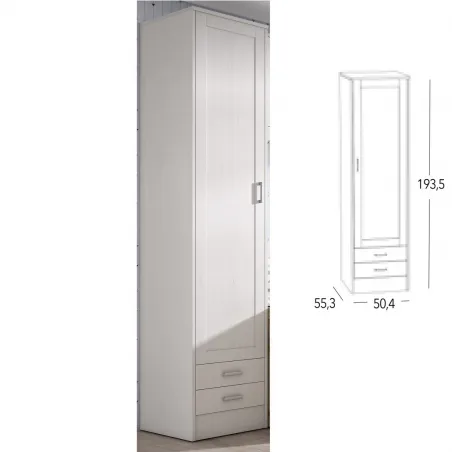 2P modelo Nova Juvenil