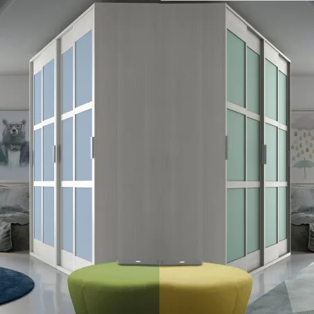 2P modelo Nova Juvenil