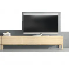 Mueble tv 180 diseño minimalista en Mueblesguadalhorce.es 2