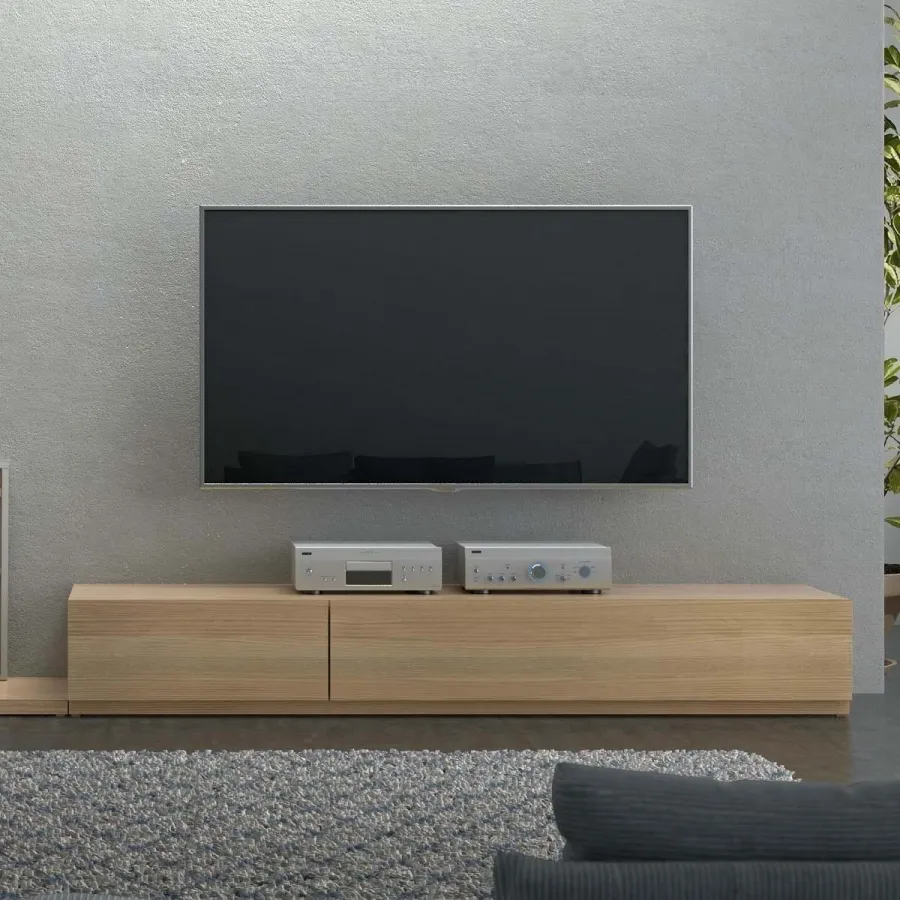 Mueble tv 180 diseño minimalista en Mueblesguadalhorce.es