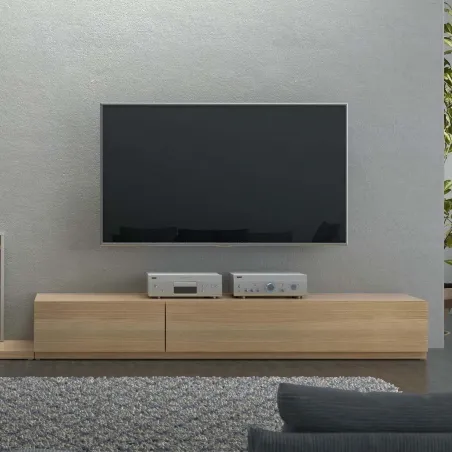 Mueble tv 180 diseño minimalista en Mueblesguadalhorce.es