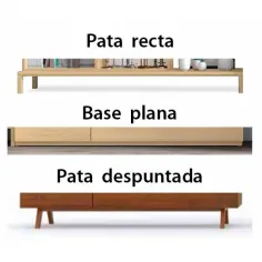 Módulo Vitrina - Estantería Zoe en Mueblesguadalhorce.es 2