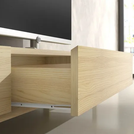 Módulo Vitrina - Estantería Zoe en Mueblesguadalhorce.es