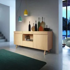Aparador Zoe 150 cm. en Mueblesguadalhorce.es