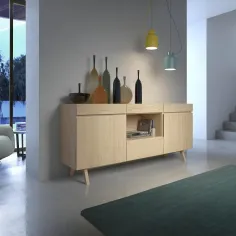 Aparador Zoe 180 cm. en Mueblesguadalhorce.es