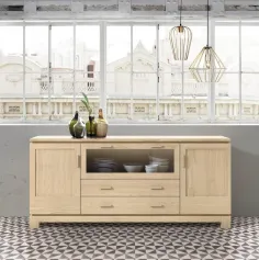 Aparador Vega 170 cm. en Mueblesguadalhorce.es 2