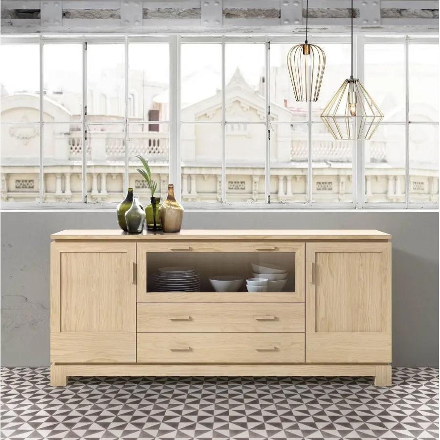 Aparador Vega 170 cm. en Mueblesguadalhorce.es