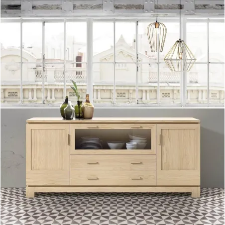 Aparador Vega 170 cm. en Mueblesguadalhorce.es