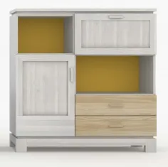 Aparador alto de diseño en Mueblesguadalhorce.es 2