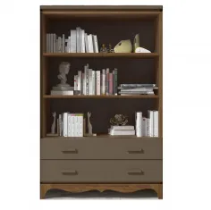 Estantería baja con cajones Vega