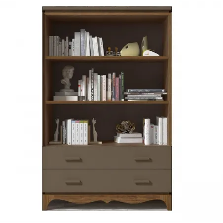 Estantería baja con cajones Vega