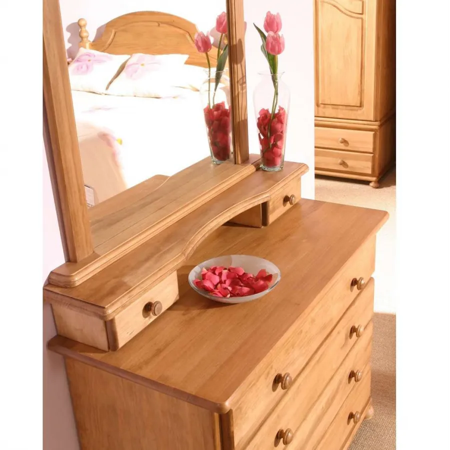 DORMITORIO PROVENZAL COMPLETO