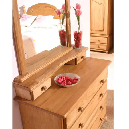 DORMITORIO PROVENZAL COMPLETO